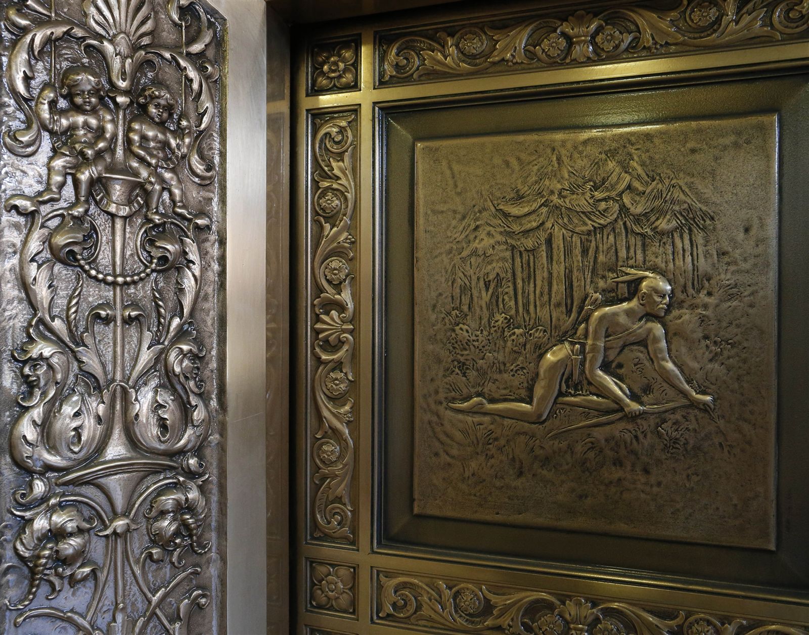 A Closer Look: Ellicott Square Building